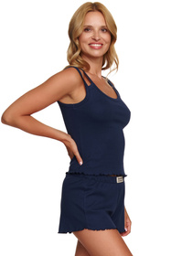 Doctor Nap PM.5138 Nocna piżama, cosmos