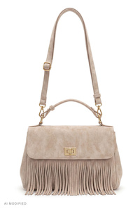 Vivisence T0036 Cумочка ручна, taupe
