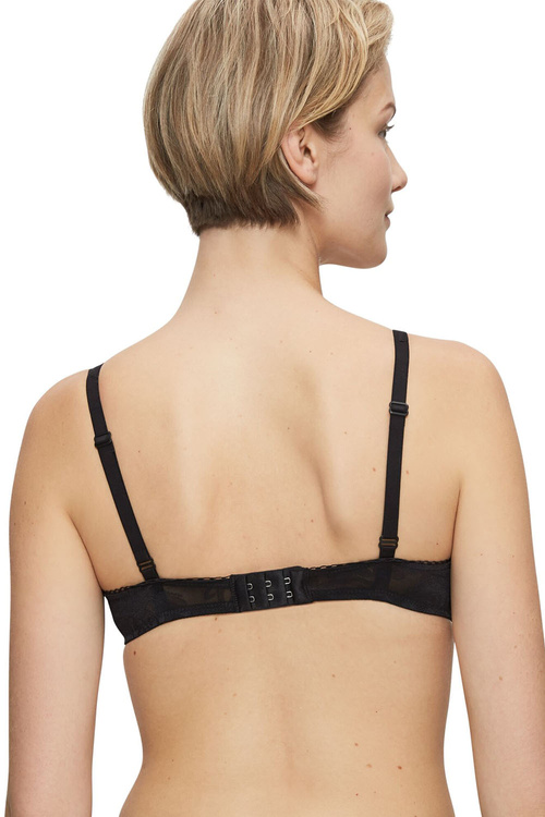 Triumph 10205990 Wild Rose Sensation WP Biustonosz usztywniany, 0004-black