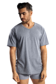 Reviver F5571 T2 Koszulka t-shirt, szary