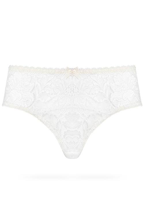 Nessa Mamma Lace N01 Majtki figi, ecru