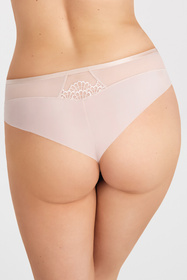 Gorsenia K857 Just Beige Majtki brazyliany, beżowy