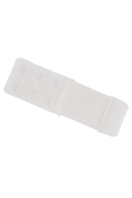 Julimex BA-03 Long Akcesoria do biustonosza przedłużacz obwodu, biały