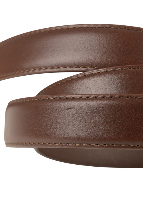 Vivisence OUTLET P0005 Pasek skórzany, brown