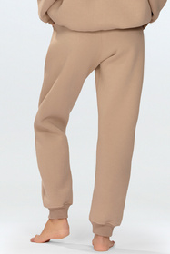 Dkaren Rehema-Kpl Komplet bluza+spodnie, cappuccino