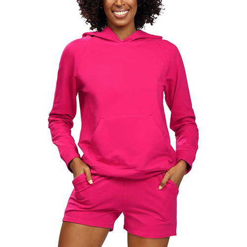 Dkaren Koko Dres homewear, malina