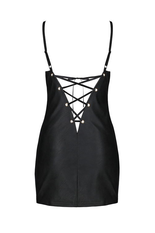 Passion Astrida chemise Nocna koszulka, black