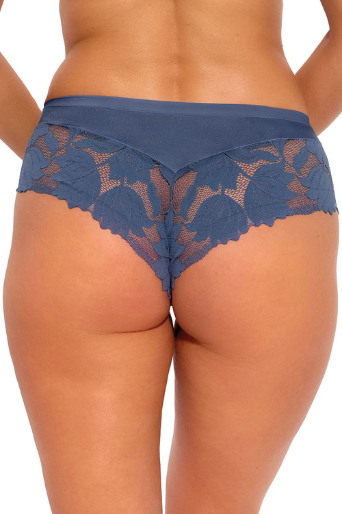 Gaia 1135B Nike Majtki brazyliany, niebieski