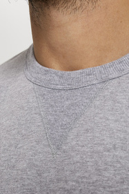 Italian Fashion Fox Men dł.r. dł.sp. Dres homewear, melanż
