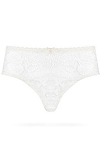 Nessa Mamma Lace N01 Majtki figi, ecru