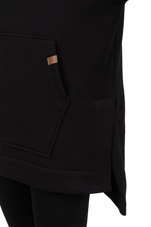 Vivisence 9207kmpl Komplet legginsy + bluza, czarny