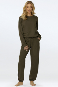 Dkaren Wenezja Spodnie dres, khaki