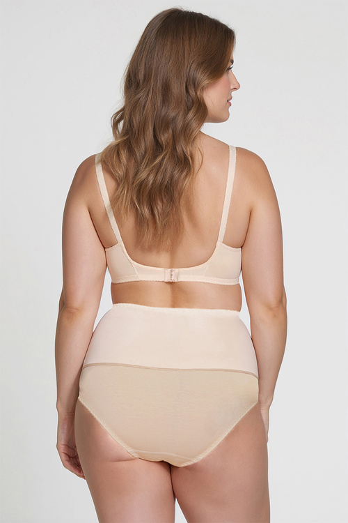 Vivisence 4100 Maxi SLIM Majtki figi modelujące, beż
