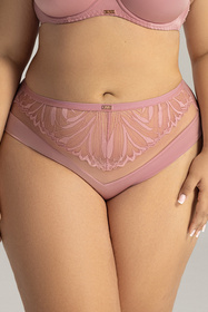 Ava 2107 Yasemin Majtki figi, pink peony