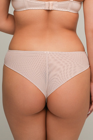 Ava 2202/B Majtki brazyliany, beige