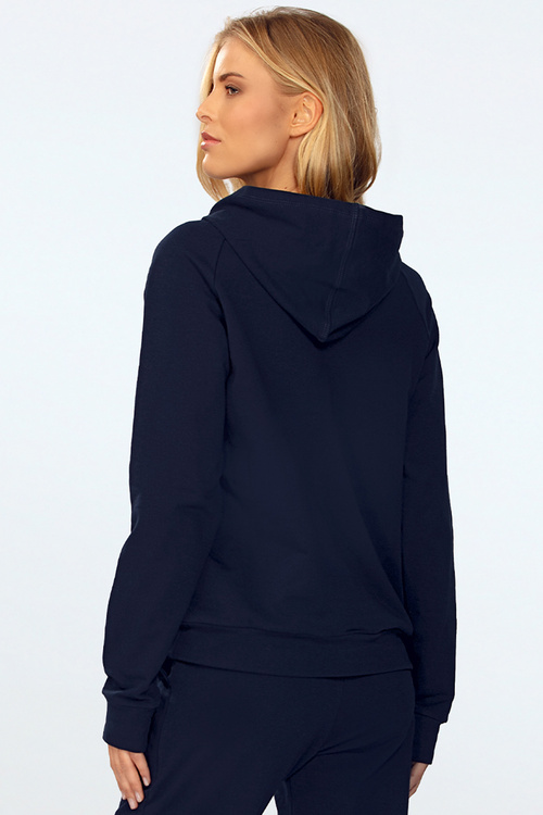 Dkaren Seattle Dres homewear, granat
