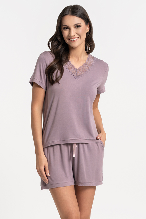 Moraj PDD4400-016 Nocna piżama, purple