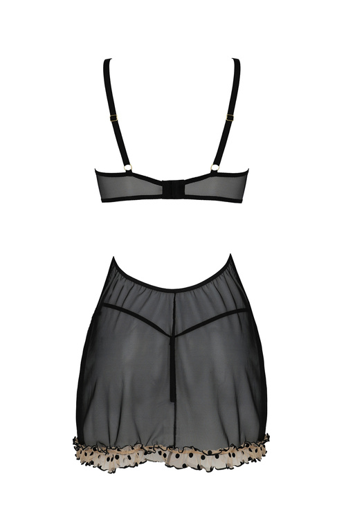 Passion Marina chemise Nocna koszulka, beige