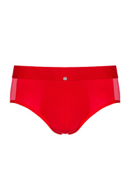 Obsessive Boldero slip Majtki slipy, czerwony