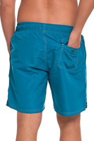 Moraj KSZ2700-006 Kostium kąpielowy bermudy, turquoise