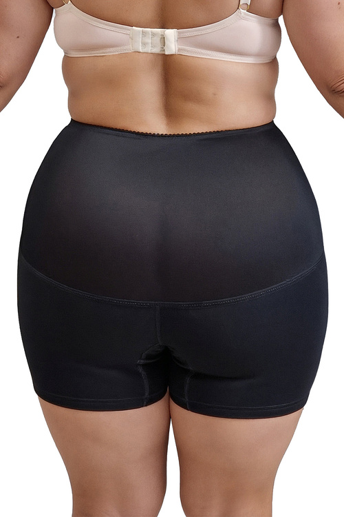 Vivisence 4102 Maxi SLIM Трусики бермуди, чорний