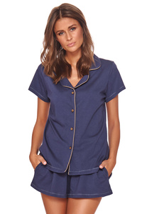 Doctor Nap PM.4122 Nocna piżama, cosmos