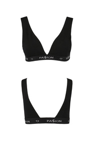 Passion PS015 Biustonosz sportowy, black