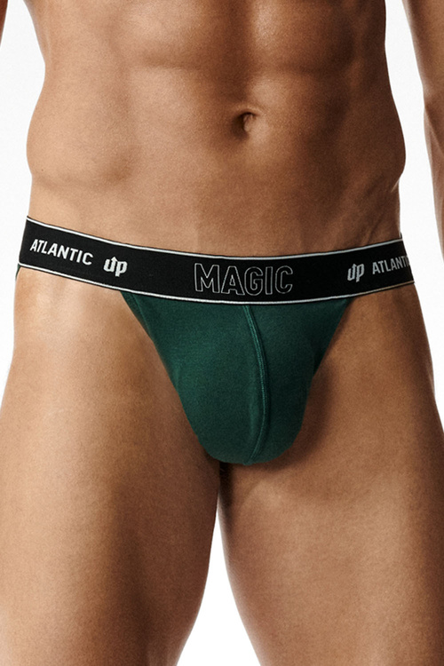 Atlantic 2MP-1588 2-pack Трусики трусики, зелений