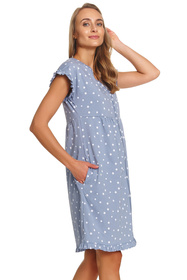 Doctor Nap TCB.7455 Nocna koszula, stardust