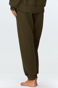 Dkaren Rehema-Kpl Komplet bluza+spodnie, khaki