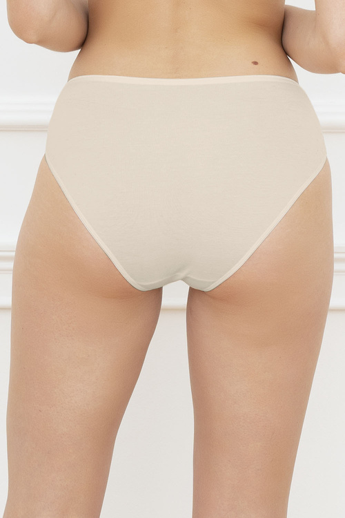 Italian Fashion Jana midi Majtki figi, puder