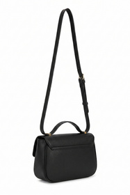Vivisence OUTLET T0026 Cумочка на плече, чорний