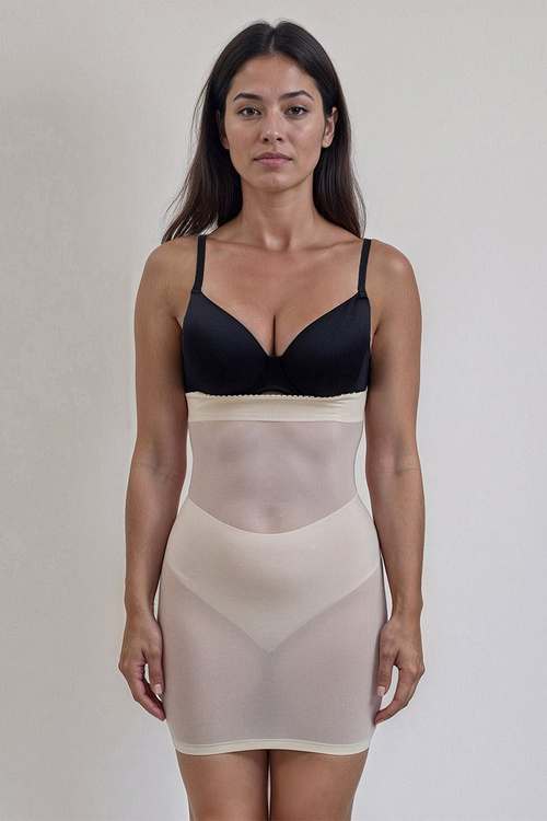 Vivisence 4106 SLIM Halka modelująca, beż