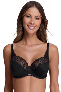 Ava 2106 Yasemin Biustonosz miękki, black