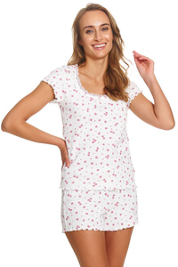 Doctor Nap PM.7448 Nocna piżama, roses kiss