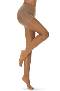 Vivisence 8102 Skinny 20 DEN Wyrób pończoszniczy rajstopy, beige
