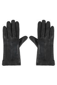 Vivisence 7209 Rękawiczki skórzane, black