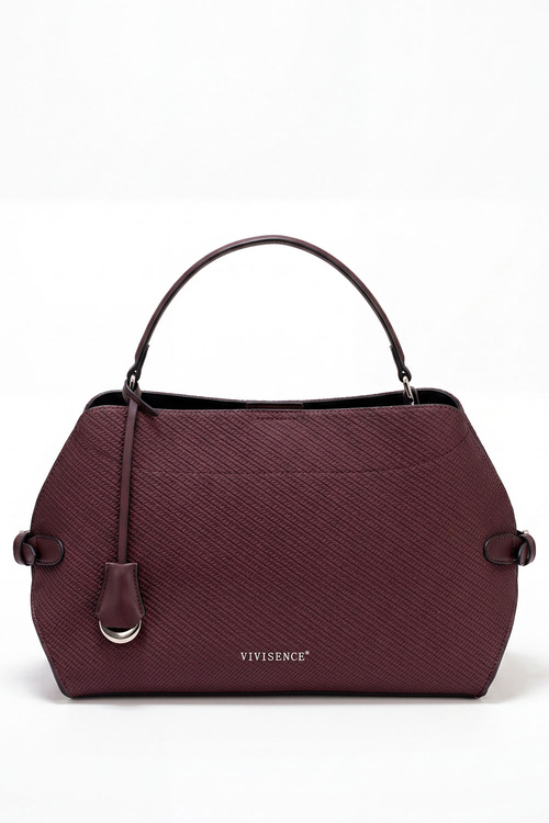Vivisence T0028 Cумочка ручна, бордовий