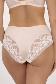 Ava 2247 Majtki figi, nude pink