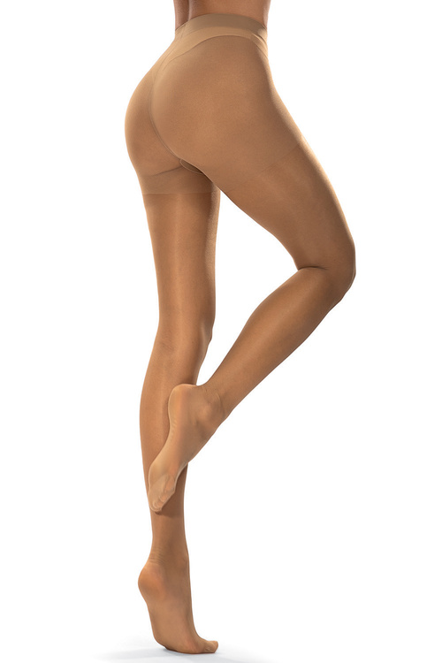 Vivisence 8100 Classic 20 DEN Wyrób pończoszniczy rajstopy, beige