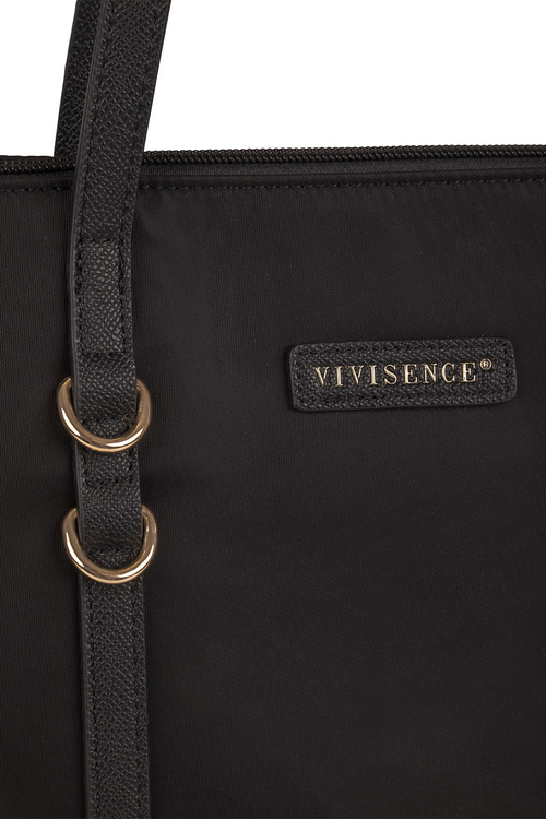 Vivisence T0023 Cумочка на плече, чорний