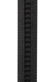 Vivisence P0005 Pasek skórzany, black