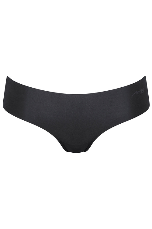 Sloggi 10214634 ZERO MICROFIBRE Majtki figi, 0004-black