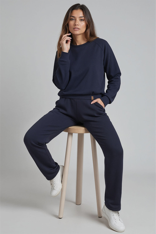 Vivisence 9102 Spodnie dres, granatowy