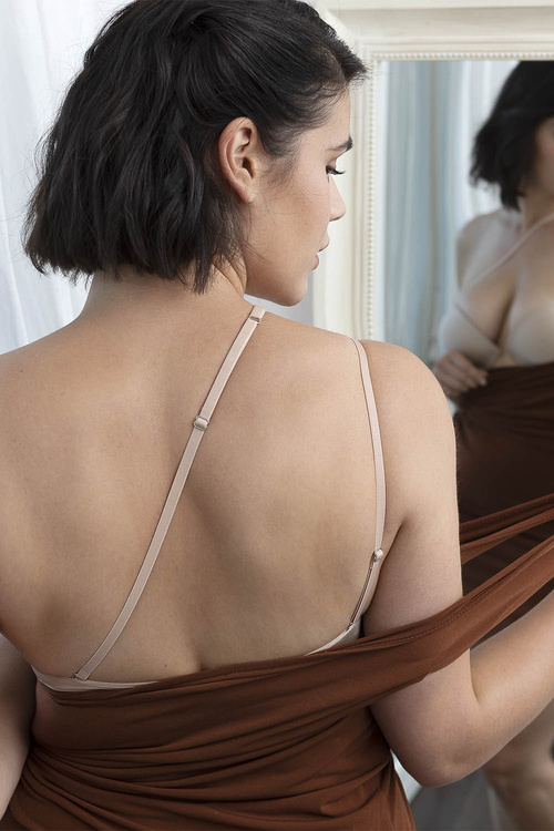 Wonderbra WB009243 Бюстгальтер спеціальний, бежевий