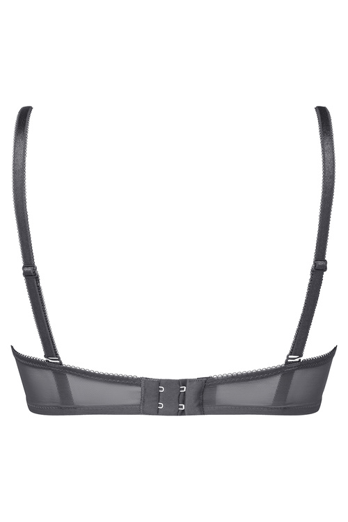 Gossard 13001 Biustonosz miękki, charcoal