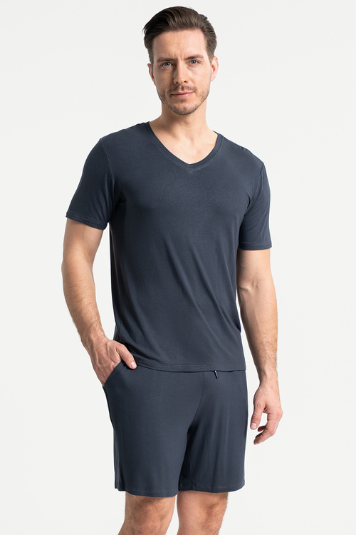 Moraj PDM4800-002 Nocna piżama, graphite