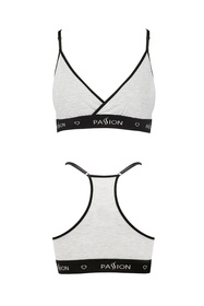 Passion PS008 Biustonosz sportowy, grey