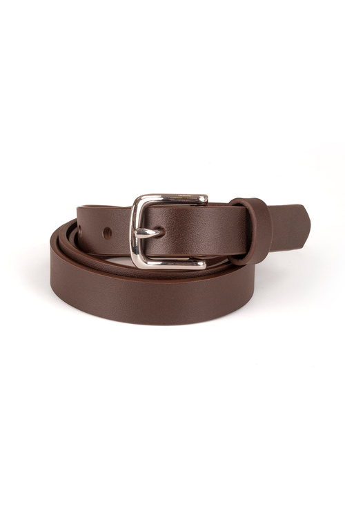 Vivisence P0006 Pasek skórzany, brown