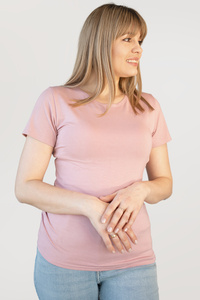Babell Carla Koszulka klasyczna, różowy